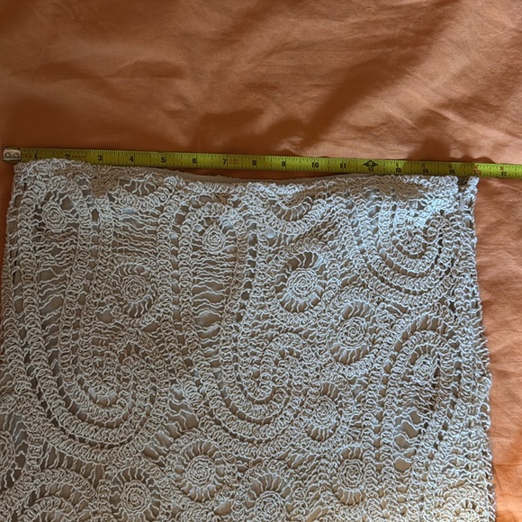 BAILEY 44 crocheted skirt - Picture 6 of 9